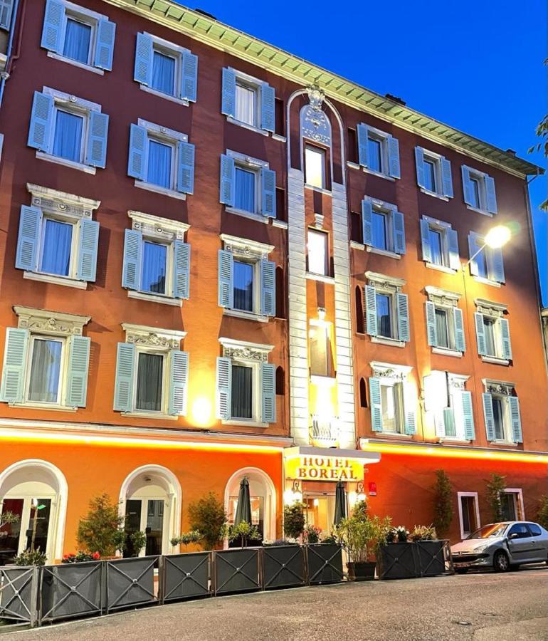 Hotel Boreal Nice Exterior photo
