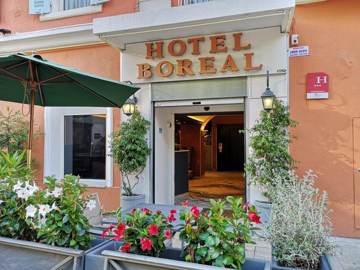 Hotel Boreal Nice Exterior photo