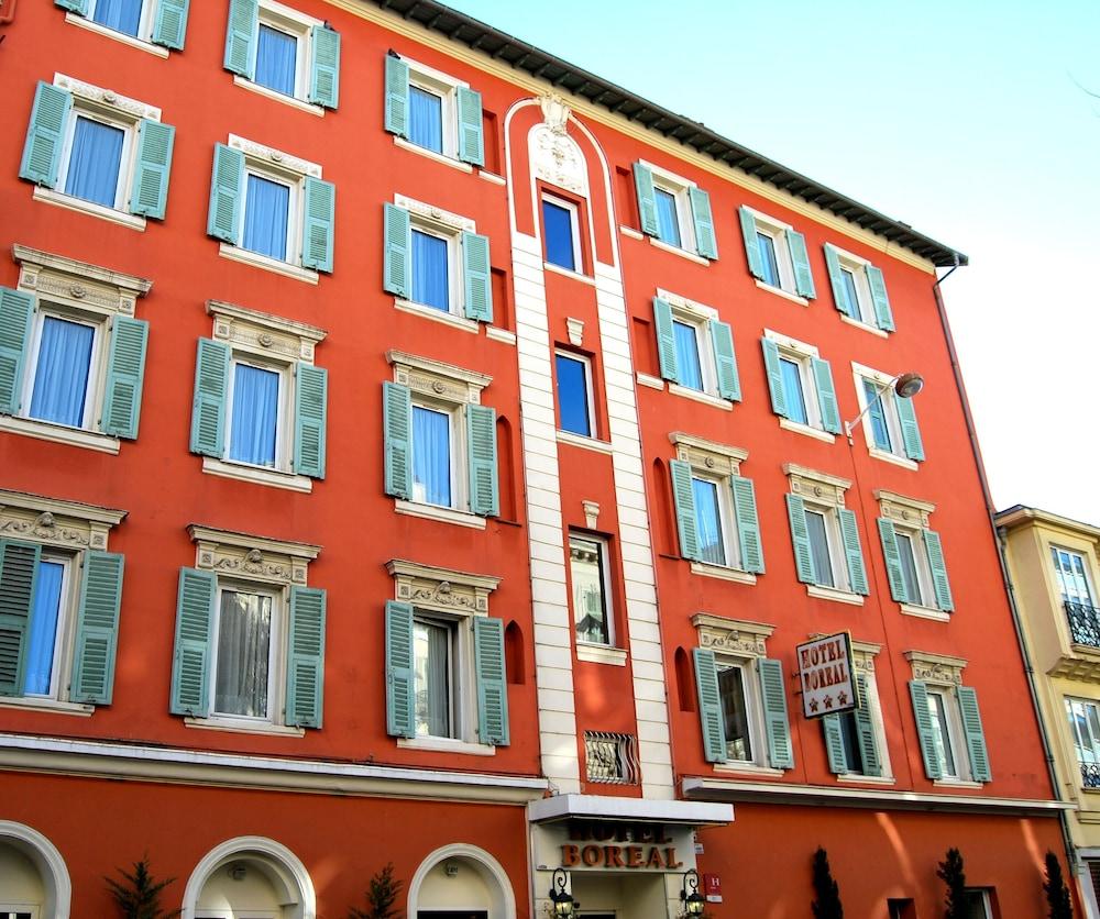 Hotel Boreal Nice Exterior photo