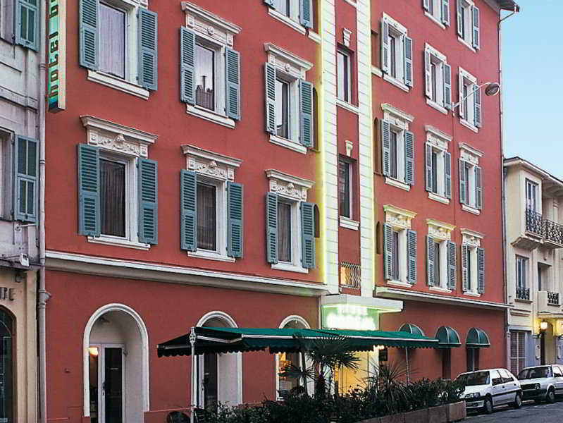 Hotel Boreal Nice Exterior photo
